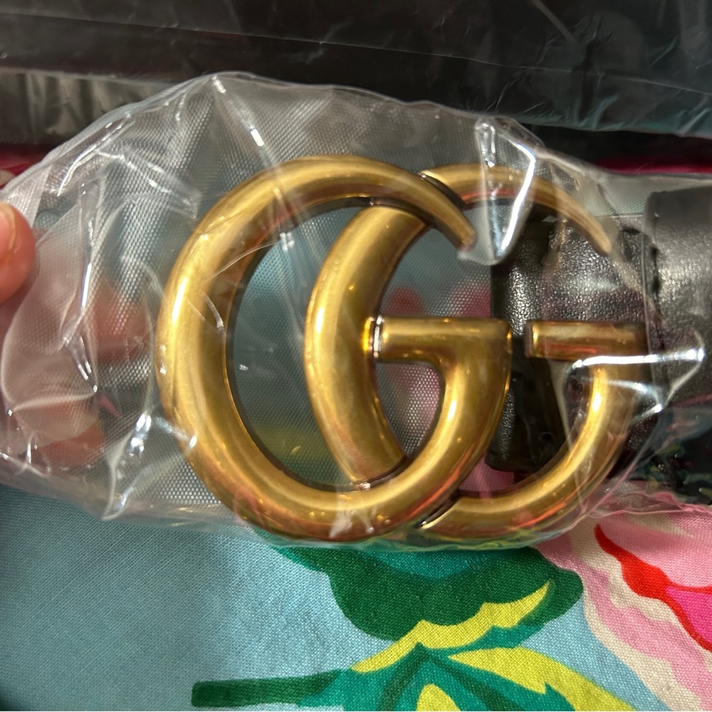 Gucci *copy* Belt